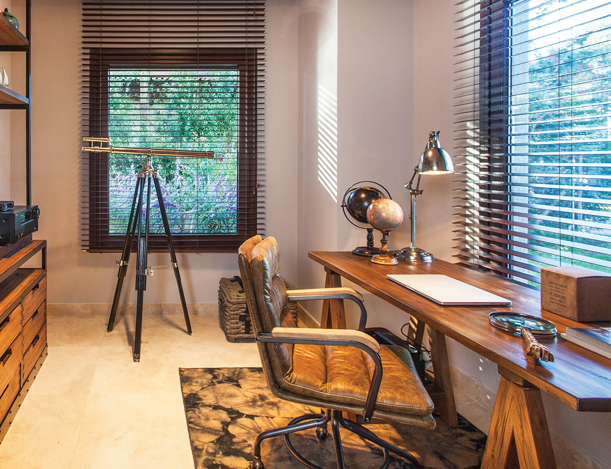 Estudio Fernandez Borda Arquitectura casa 30 escritorio
